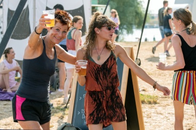 Festival op 't eiland - woensdag