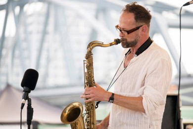 Festival op 't eiland - woensdag | Piepschuim