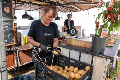 Festival op 't eiland - woensdag