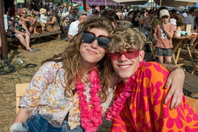 Festival op 't eiland - woensdag