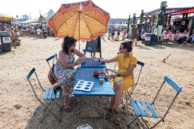 Festival op 't eiland - woensdag