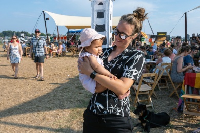 Festival op 't eiland - woensdag