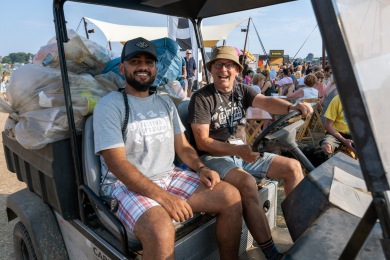 Festival op 't eiland - woensdag