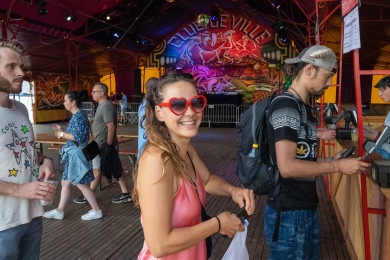 Festival op 't eiland - woensdag