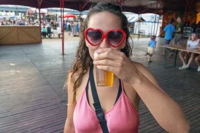 Festival op 't eiland - woensdag