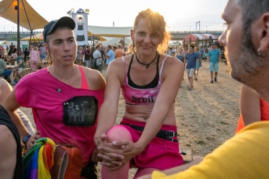 Festival op 't eiland - woensdag