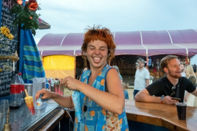 Festival op 't eiland - woensdag