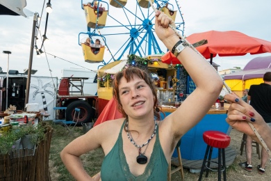 Festival op 't eiland - woensdag