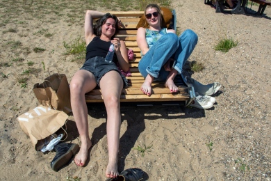 Festival op ''t eiland - zaterdag