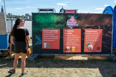 Festival op ''t eiland - zaterdag