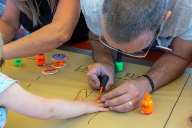 Festival op ''t eiland - zaterdag