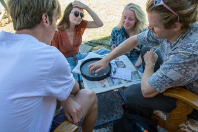 Festival op ''t eiland - zaterdag