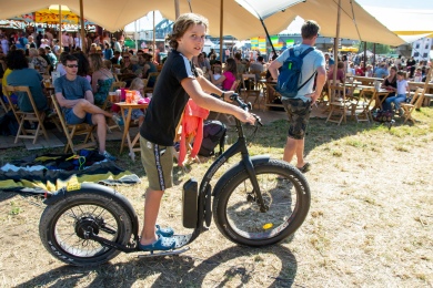 Festival op ''t eiland - zaterdag