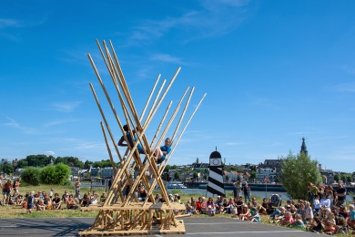 Festival op ''t eiland - zaterdag | Boost interesting mistakes