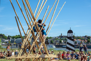 Festival op ''t eiland - zaterdag | Boost interesting mistakes