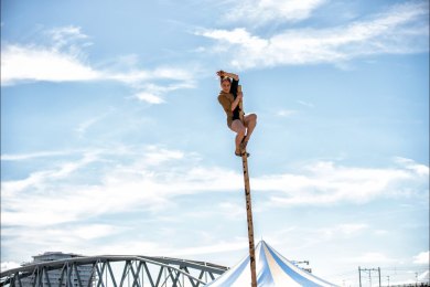 Festival op ''t eiland - zaterdag | Boost interesting mistakes