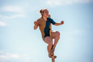 Festival op ''t eiland - zaterdag | Boost interesting mistakes