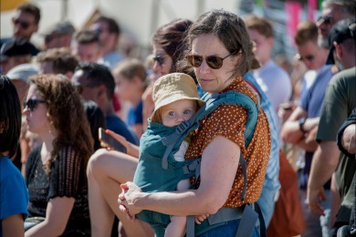 Festival op ''t eiland - zaterdag