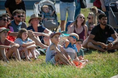 Festival op ''t eiland - zaterdag
