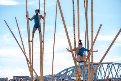 Festival op ''t eiland - zaterdag | Boost interesting mistakes