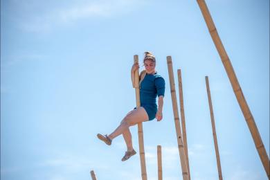 Festival op ''t eiland - zaterdag | Boost interesting mistakes