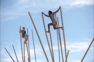 Festival op ''t eiland - zaterdag | Boost interesting mistakes