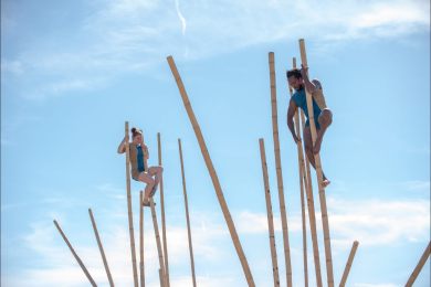 Festival op ''t eiland - zaterdag | Boost interesting mistakes