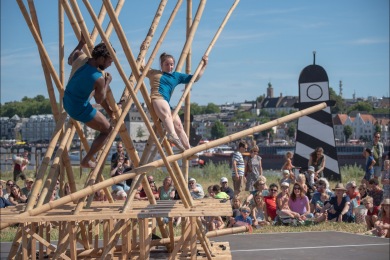 Festival op ''t eiland - zaterdag | Boost interesting mistakes