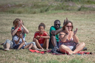Festival op ''t eiland - zaterdag