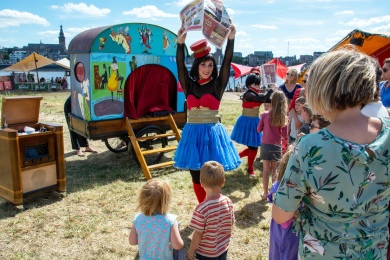 Festival op ''t eiland - zaterdag