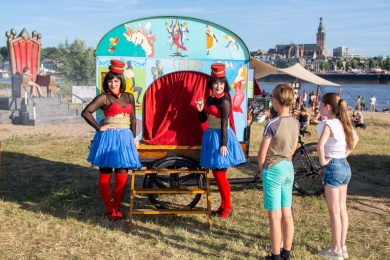 Festival op ''t eiland - zaterdag