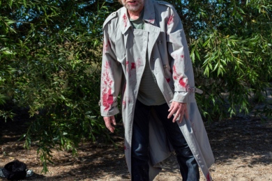 Festival op ''t eiland - zaterdag -  Norbert Busschers en Joyce van Esch – Shakespeare Take Away