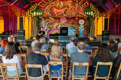 Festival op ''t eiland - zaterdag