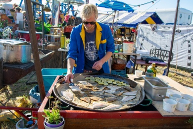 Festival op ''t eiland - zaterdag