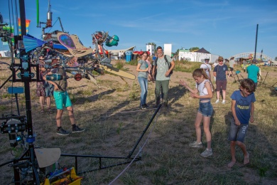 Festival op ''t eiland - zaterdag