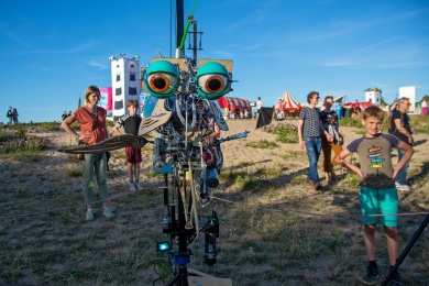 Festival op ''t eiland - zaterdag