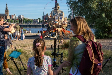 Festival op ''t eiland - zaterdag