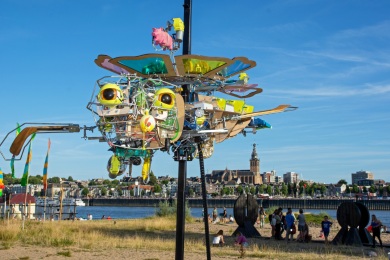 Festival op ''t eiland - zaterdag