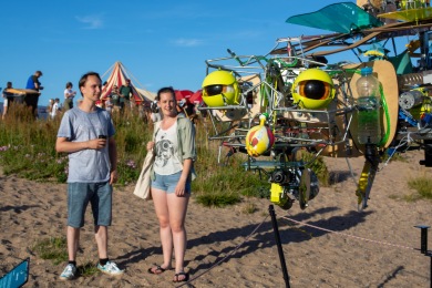 Festival op ''t eiland - zaterdag
