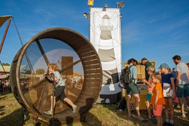 Festival op ''t eiland - zaterdag