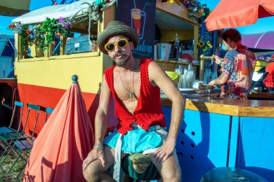 Festival op ''t eiland - zaterdag