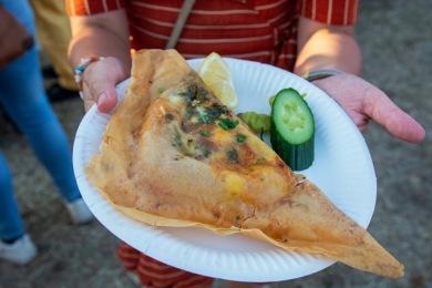 Festival op ''t eiland - zaterdag