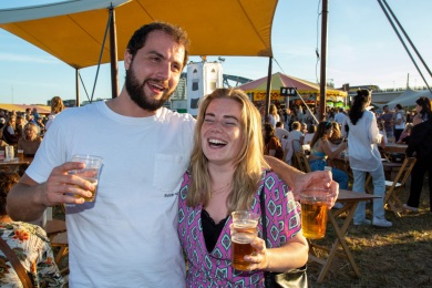 Festival op ''t eiland - zaterdag