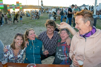 Festival op ''t eiland - zaterdag