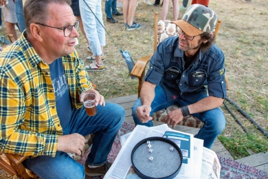 Festival op ''t eiland - zaterdag