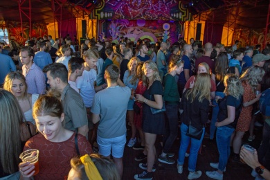 Festival op ''t eiland - zaterdag