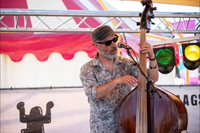 Festival op ''t eiland - zaterdag