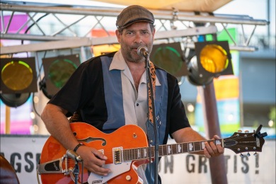 Festival op ''t eiland - zaterdag