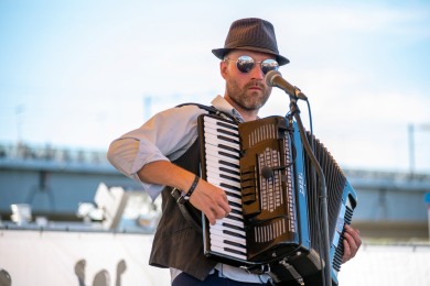 Festival op ''t eiland - zaterdag