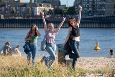 Festival op ''t eiland - zaterdag